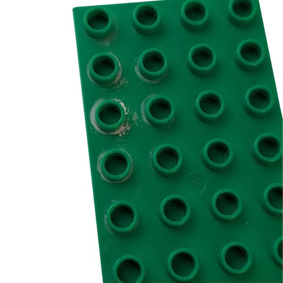 Lego Duplo Building Blocks Replacement Parts Bricks Cars Boat Windmill Lot 4lbs+ - Picture 10 of 11